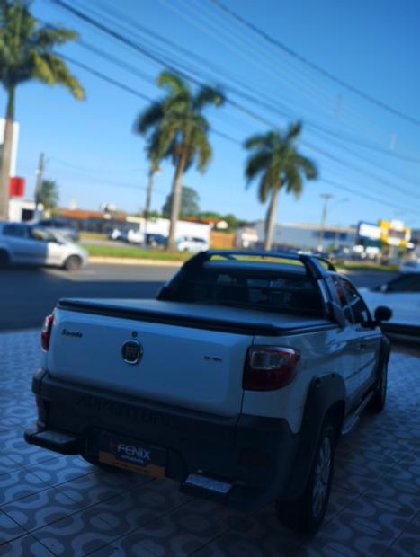 FIAT Strada 1.8 16V FLEX ADVENTURE CABINE ESTENDIDA, Foto 16