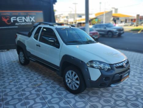 FIAT Strada 1.8 16V FLEX ADVENTURE CABINE ESTENDIDA, Foto 12