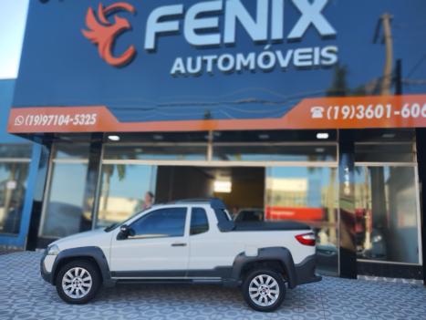 FIAT Strada 1.8 16V FLEX ADVENTURE CABINE ESTENDIDA, Foto 4