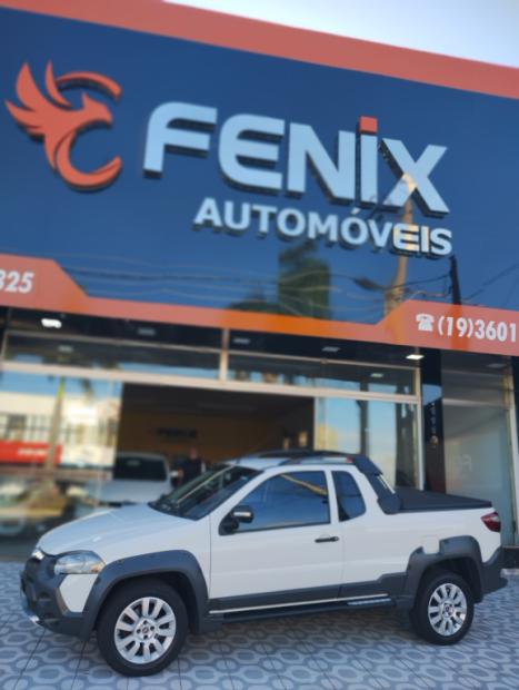 FIAT Strada 1.8 16V FLEX ADVENTURE CABINE ESTENDIDA, Foto 23