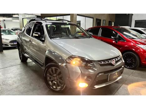 FIAT Strada 1.8 16V 3P FLEX MPI CABINE DUPLA ADVENTURE EXTREME, Foto 1