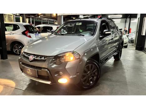 FIAT Strada 1.8 16V 3P FLEX MPI CABINE DUPLA ADVENTURE EXTREME, Foto 2