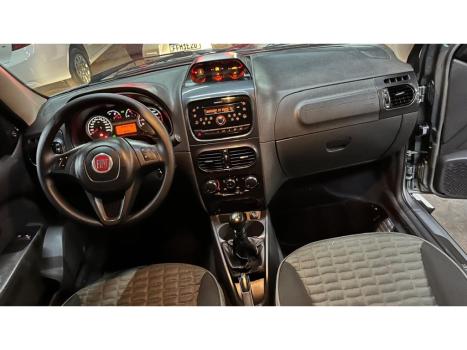 FIAT Strada 1.8 16V 3P FLEX MPI CABINE DUPLA ADVENTURE EXTREME, Foto 4