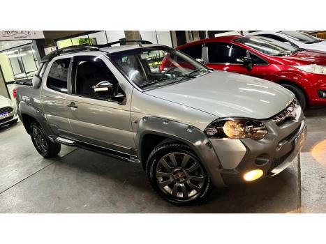 FIAT Strada 1.8 16V 3P FLEX MPI CABINE DUPLA ADVENTURE EXTREME, Foto 11