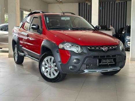 FIAT Strada 1.8 16V FLEX ADVENTURE CABINE DUPLA, Foto 2