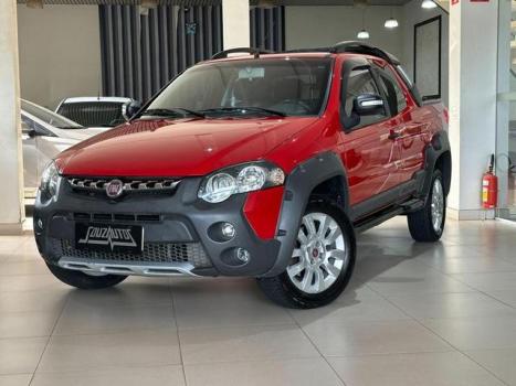 FIAT Strada 1.8 16V FLEX ADVENTURE CABINE DUPLA, Foto 3