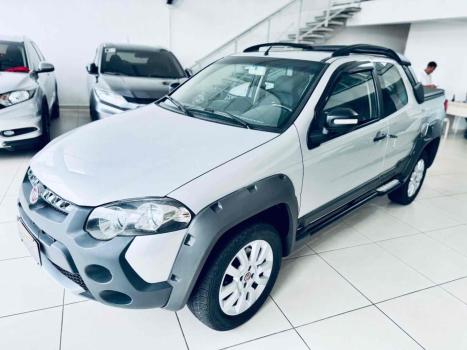 FIAT Strada 1.8 16V 3P FLEX MPI CABINE DUPLA ADVENTURE EXTREME, Foto 1