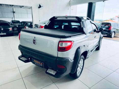 FIAT Strada 1.8 16V 3P FLEX MPI CABINE DUPLA ADVENTURE EXTREME, Foto 6