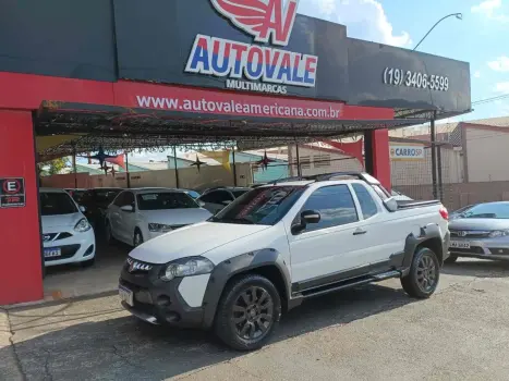 FIAT Strada 1.8 16V FLEX ADVENTURE CABINE ESTENDIDA, Foto 5