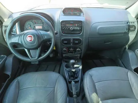 FIAT Strada 1.8 16V FLEX ADVENTURE CABINE ESTENDIDA, Foto 13