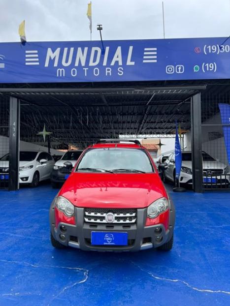 FIAT Strada 1.8 16V FLEX ADVENTURE LOCKER CABINE ESTENDIDA, Foto 1