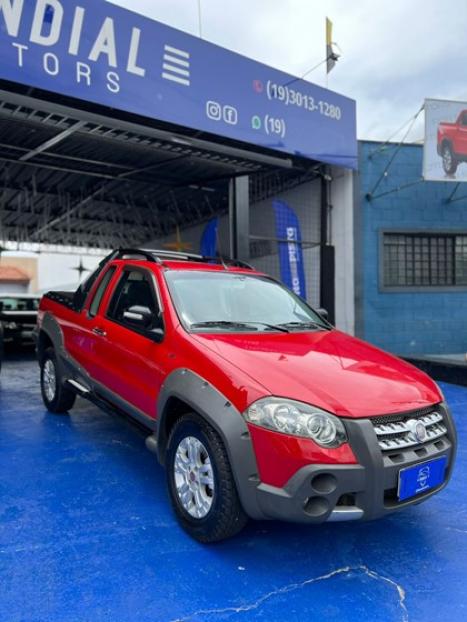 FIAT Strada 1.8 16V FLEX ADVENTURE LOCKER CABINE ESTENDIDA, Foto 2