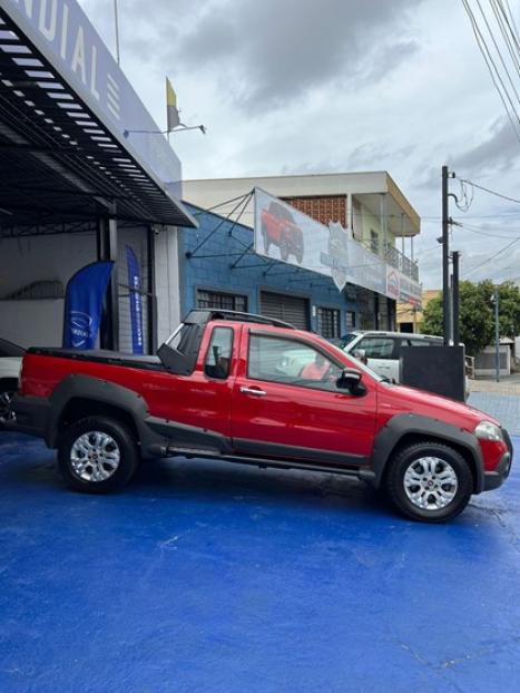 FIAT Strada 1.8 16V FLEX ADVENTURE LOCKER CABINE ESTENDIDA, Foto 3