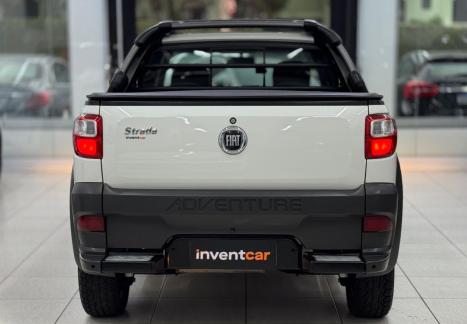 FIAT Strada 1.8 16V FLEX ADVENTURE LOCKER CABINE DUPLA, Foto 4