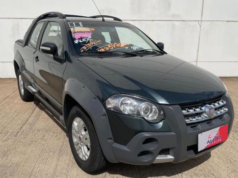 FIAT Strada 1.8 16V FLEX ADVENTURE CABINE DUPLA, Foto 2