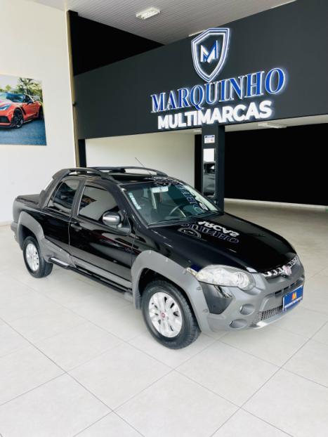 FIAT Strada 1.8 16V FLEX ADVENTURE CABINE DUPLA, Foto 1