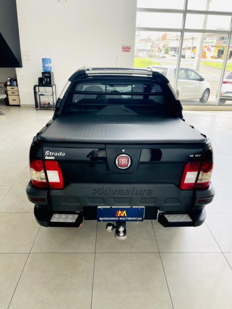 FIAT Strada 1.8 16V FLEX ADVENTURE CABINE DUPLA, Foto 4