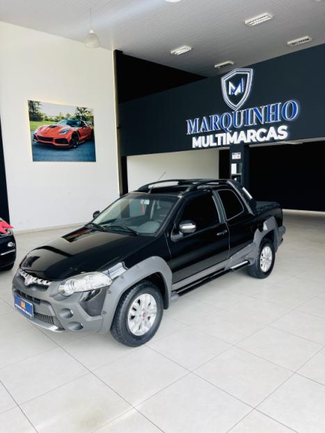 FIAT Strada 1.8 16V FLEX ADVENTURE CABINE DUPLA, Foto 5