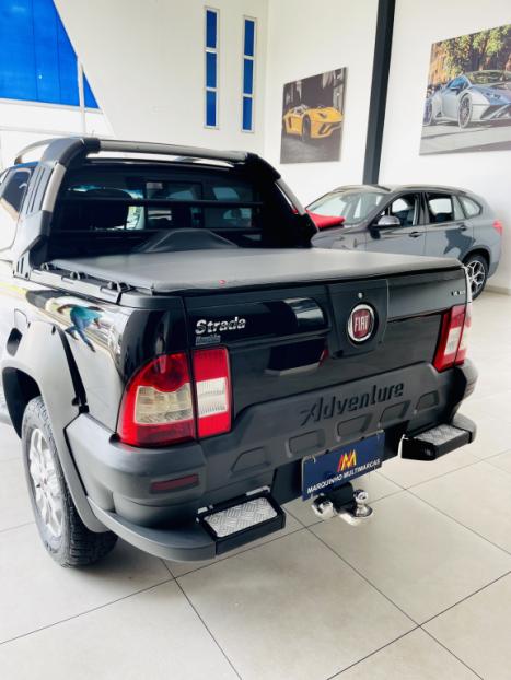 FIAT Strada 1.8 16V FLEX ADVENTURE CABINE DUPLA, Foto 8