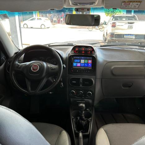 FIAT Strada 1.8 16V FLEX ADVENTURE LOCKER CABINE DUPLA, Foto 8