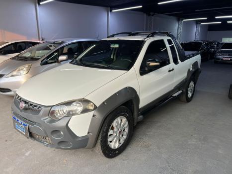 FIAT Strada 1.8 16V FLEX ADVENTURE LOCKER CABINE ESTENDIDA, Foto 5