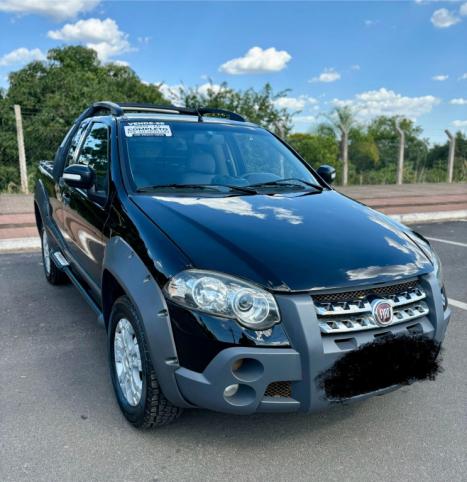 FIAT Strada 1.8 16V FLEX ADVENTURE LOCKER CABINE ESTENDIDA, Foto 8