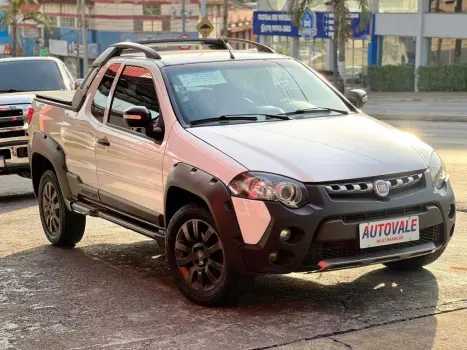 FIAT Strada 1.8 16V FLEX ADVENTURE CABINE ESTENDIDA, Foto 2