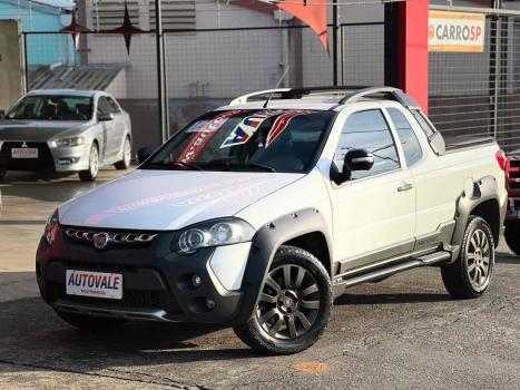 FIAT Strada 1.8 16V FLEX ADVENTURE CABINE ESTENDIDA, Foto 3