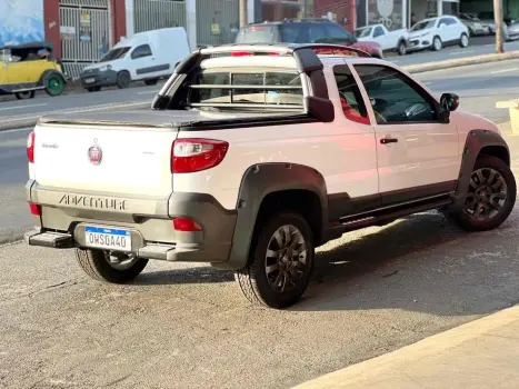 FIAT Strada 1.8 16V FLEX ADVENTURE CABINE ESTENDIDA, Foto 5
