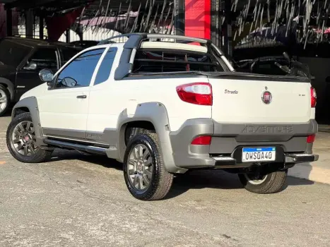 FIAT Strada 1.8 16V FLEX ADVENTURE CABINE ESTENDIDA, Foto 7