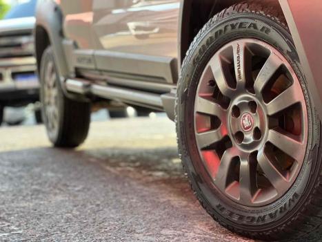 FIAT Strada 1.8 16V FLEX ADVENTURE CABINE ESTENDIDA, Foto 9