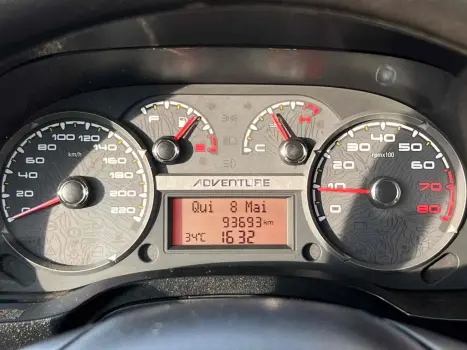 FIAT Strada 1.8 16V FLEX ADVENTURE CABINE ESTENDIDA, Foto 13