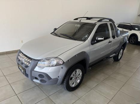 FIAT Strada 1.8 16V FLEX ADVENTURE CABINE ESTENDIDA, Foto 2