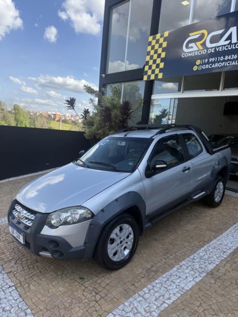 FIAT Strada 1.8 16V FLEX ADVENTURE CABINE DUPLA, Foto 2