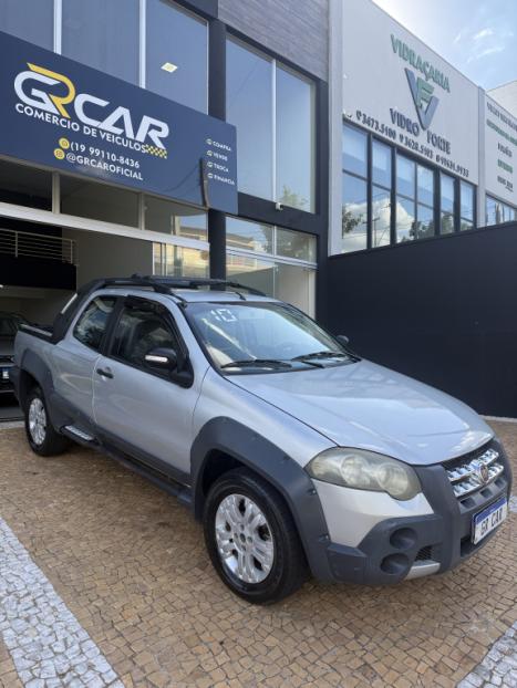 FIAT Strada 1.8 16V FLEX ADVENTURE CABINE DUPLA, Foto 3