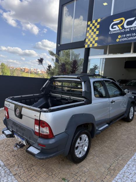 FIAT Strada 1.8 16V FLEX ADVENTURE CABINE DUPLA, Foto 4
