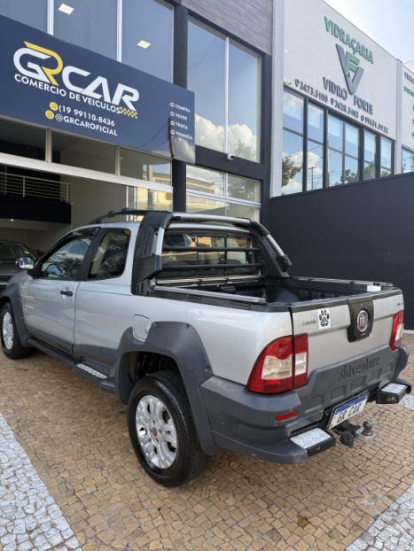 FIAT Strada 1.8 16V FLEX ADVENTURE CABINE DUPLA, Foto 5