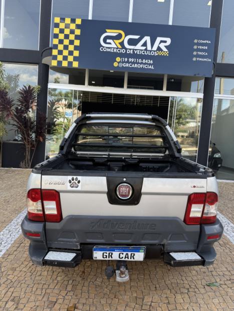 FIAT Strada 1.8 16V FLEX ADVENTURE CABINE DUPLA, Foto 6