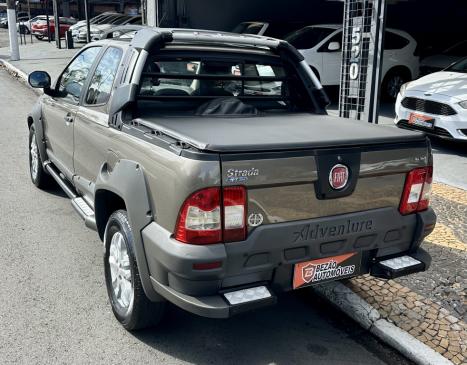 FIAT Strada 1.8 16V FLEX ADVENTURE CABINE DUPLA, Foto 2