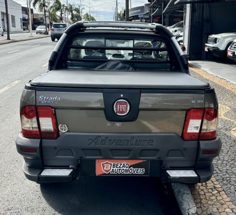 FIAT Strada 1.8 16V FLEX ADVENTURE CABINE DUPLA, Foto 4