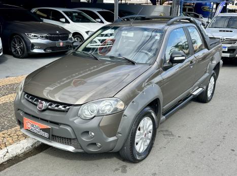 FIAT Strada 1.8 16V FLEX ADVENTURE CABINE DUPLA, Foto 5