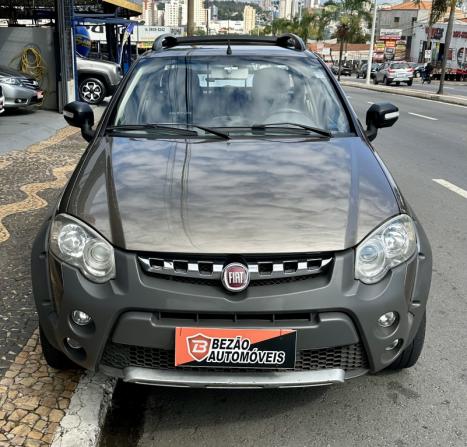 FIAT Strada 1.8 16V FLEX ADVENTURE CABINE DUPLA, Foto 6