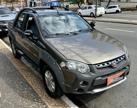 FIAT Strada 1.8 16V FLEX ADVENTURE CABINE DUPLA, Foto 7