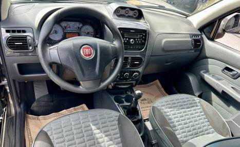 FIAT Strada 1.8 16V FLEX ADVENTURE CABINE DUPLA, Foto 9