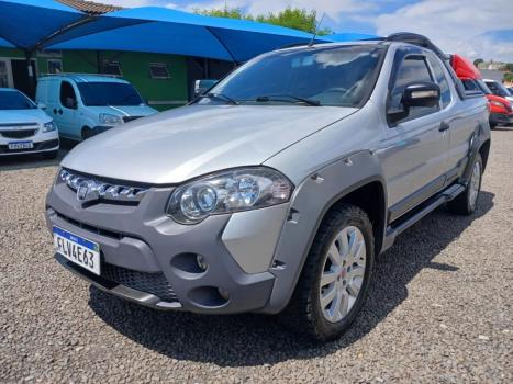 FIAT Strada 1.8 16V FLEX ADVENTURE CABINE ESTENDIDA, Foto 2