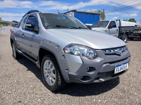 FIAT Strada 1.8 16V FLEX ADVENTURE CABINE ESTENDIDA, Foto 5