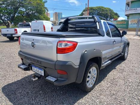 FIAT Strada 1.8 16V FLEX ADVENTURE CABINE ESTENDIDA, Foto 9