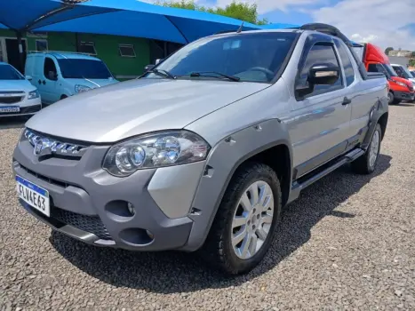 FIAT Strada 1.8 16V FLEX ADVENTURE CABINE ESTENDIDA, Foto 11