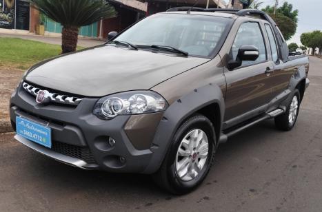 FIAT Strada 1.8 16V FLEX ADVENTURE CABINE ESTENDIDA, Foto 3
