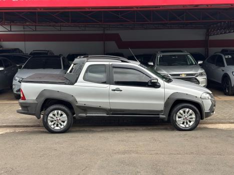 FIAT Strada 1.8 16V FLEX ADVENTURE LOCKER CABINE DUPLA, Foto 1
